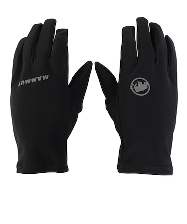 マムート（MAMMUT）トレッキング ストレッチ グローブ 1190-00660-0001