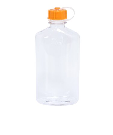 エバニュー（EVERNEW）水筒 ボトル マグ Aquajacket 333ml SC Orange EBYR811