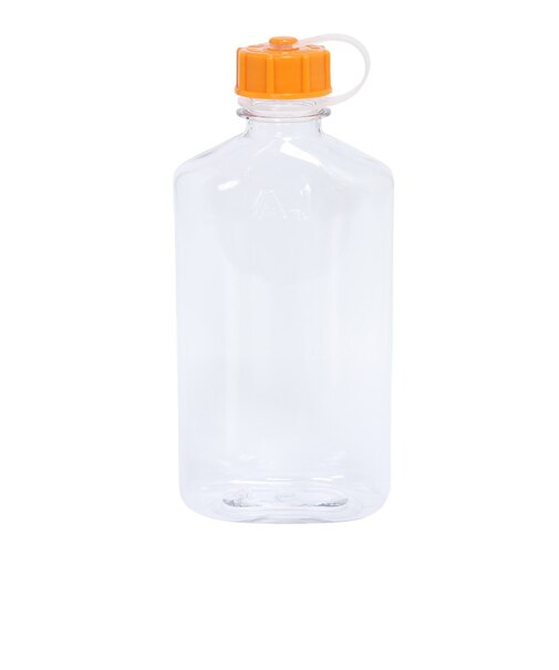エバニュー（EVERNEW）水筒 ボトル マグ Aquajacket 333ml SC Orange EBYR811