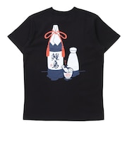 チャムス（CHUMS）LB アンチバグ 酒造 半袖Tシャツ CH11-2827-K001