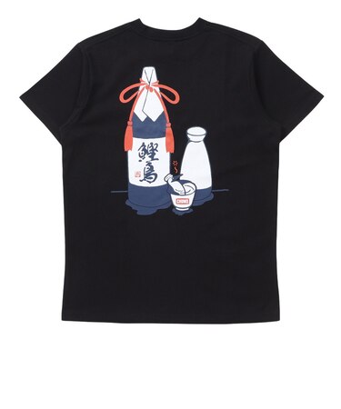 チャムス（CHUMS）LB アンチバグ 酒造 半袖Tシャツ CH11-2827-K001