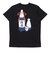 チャムス（CHUMS）LB アンチバグ 酒造 半袖Tシャツ CH11-2827-K001