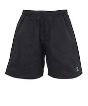 ポーラー(POLER)ナイロンWスタッフショーツ 6インチ 261MCV0019-BLK