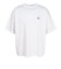 ポーラー（POLER）HORSE リラックス フィット Tシャツ 半袖 261MCV0061-WHT