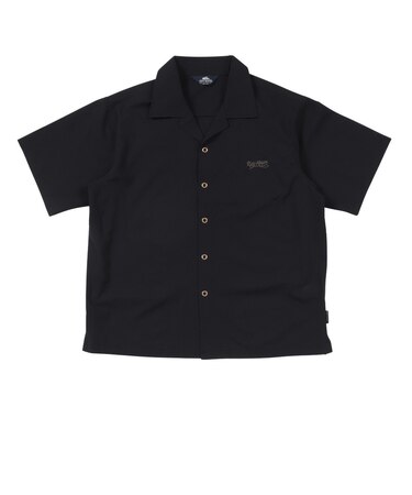 クリフメイヤー（KRIFF MAYER）かるさらエンジョイシャツ 2547802:19:BLACK