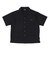クリフメイヤー（KRIFF MAYER）かるさらエンジョイシャツ 2547802:19:BLACK