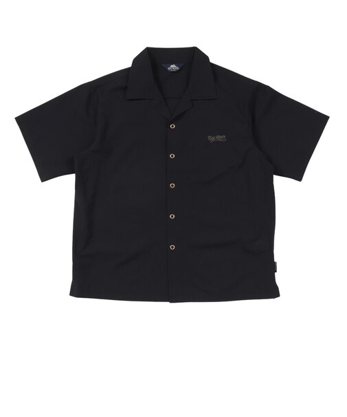 クリフメイヤー（KRIFF MAYER）かるさらエンジョイシャツ 2547802:19:BLACK