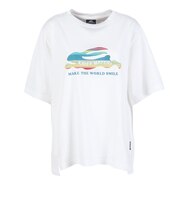 クリフメイヤー(KRIFF MAYER)柄ロゴ半袖Tシャツ W2546305:5:OFF
