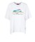 クリフメイヤー（KRIFF MAYER）柄ロゴ半袖Tシャツ W2546305:5:OFF
