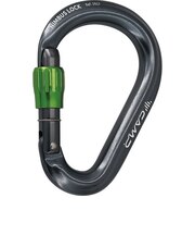 CAMP(カンプ)カラビナ 金具 ニンバス ロック グリーン メタル 5292700