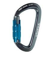 CAMP(カンプ)カラビナ 金具 Orbit 2lockgm-b 5355801