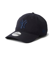 ニューエラ（NEW ERA）帽子 キャップ 9TWENTY Tech Air ニューヨーク・ヤンキース ネイビー 14774419