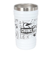 チャムス(CHUMS)カップ マグカップ キャンパーウェーブタンブラー パターン CH62-2272-Z404