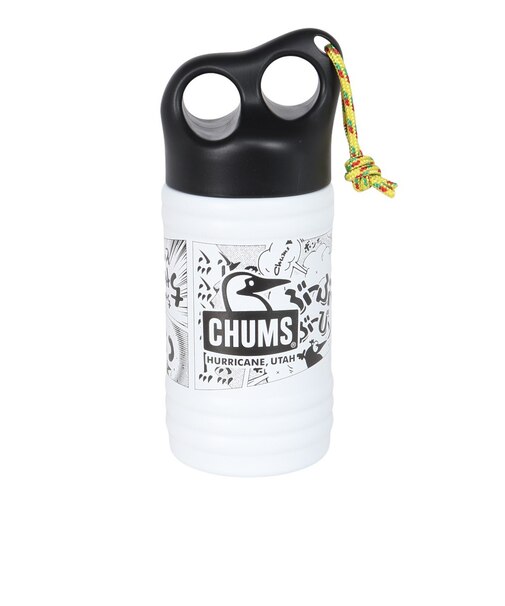 チャムス（CHUMS）カップ マグカップ キャンパーウェーブボトル 300ml パターン CH62-2273-Z404
