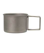 エバニュー(EVERNEW)カップ マグカップ キャンプ ZARAZARA 220 FH Mug ECAL757