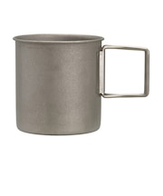 エバニュー(EVERNEW)カップ マグカップ キャンプ ZARAZARA 400 FH Mug ECAL759