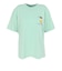 ゴースローキャラバン（GOSLOWCARAVAN）RAY綿 猫と麦酒 半袖Tシャツ 麦酒風呂 362617 MNT
