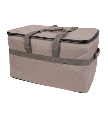 ホールアース（Whole Earth）収納ケース 収納用品 大容量 70L FOLDING GEAR STORAGE WE2VDM4 TAN