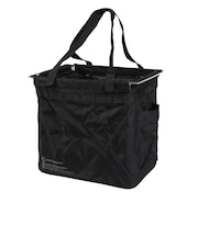 ホールアース（Whole Earth）収納ボックス ギア 26L ONETOUCH UNIT BUKET WE2VDM2 BLK