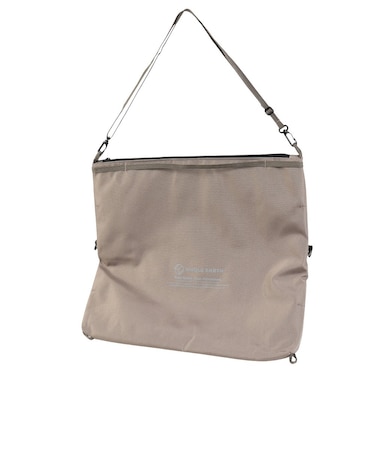 ホールアース（Whole Earth）3WAY ソフトクーラー 10L 保冷バッグ WE2VDI40 TAN