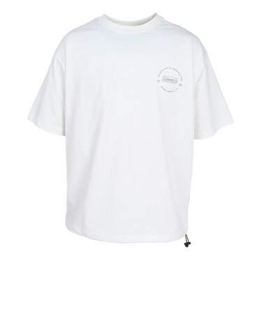 コールマン（Coleman）レタリングラッシュ半袖Tシャツ X563AA OFF