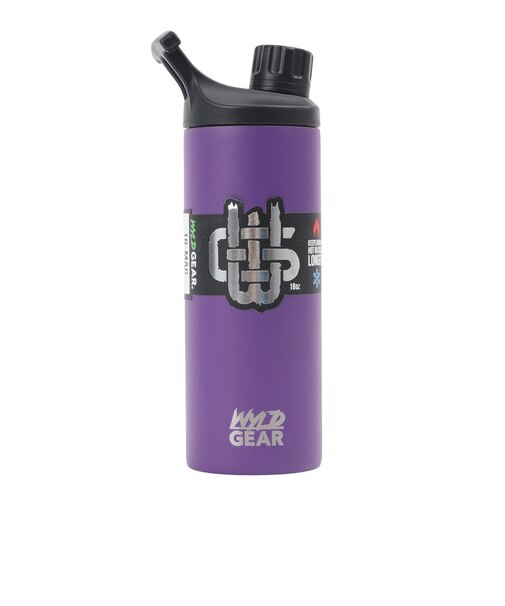 水筒 マグボトル 保冷 保温 532ml 18oz 18-MAG PUR