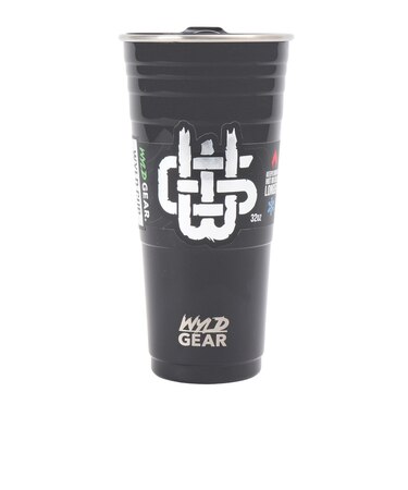 タンブラー ボトル マグ ワイルドカップ 946ml 32oz WYLD32-18 BK