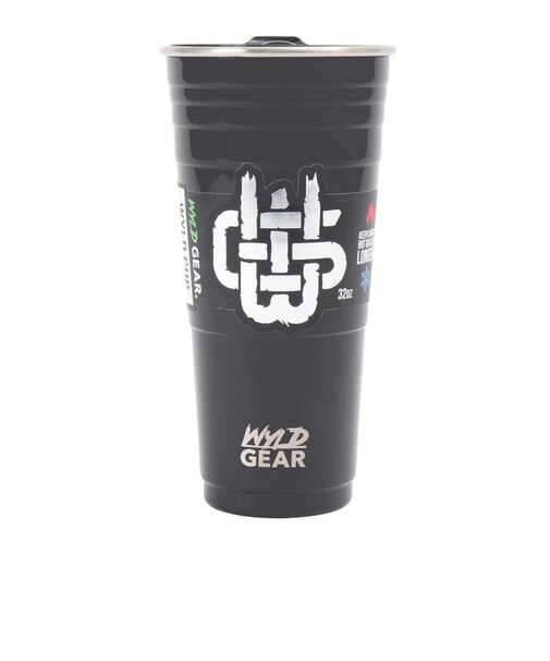 タンブラー ボトル マグ ワイルドカップ 946ml 32oz WYLD32-18 BK