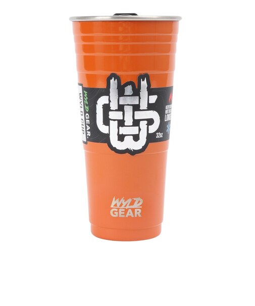 タンブラー ボトル マグ ワイルドカップ 946ml 32oz WYLD32-18 OR