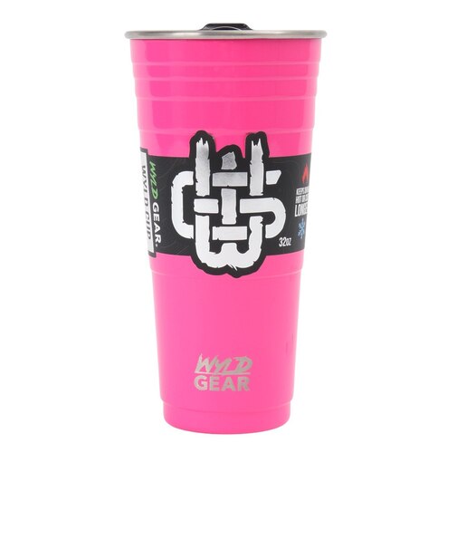 タンブラー ボトル マグ ワイルドカップ 946ml 32oz WYLD32-18 PK
