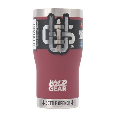 タンブラー ボトル マグ 保冷 保温 592ml 20oz WT20 MAR