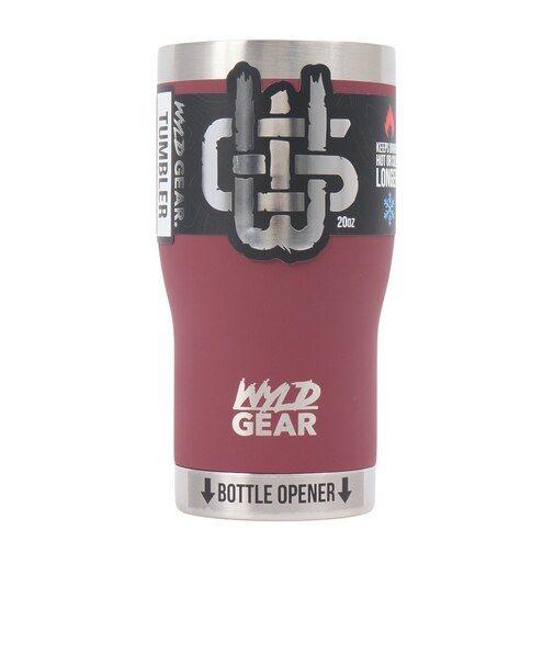 タンブラー ボトル マグ 保冷 保温 592ml 20oz WT20 MAR