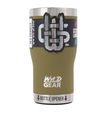 タンブラー ボトル マグ 保冷 保温 592ml 20oz WT20 ODG