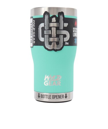 タンブラー ボトル マグ 保冷 保温 592ml 20oz WT20 TB