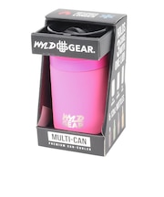 タンブラー マグ ボトルホルダー マルチカン 保冷 保温 355ml 12oz MC-RWB PK