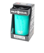タンブラー マグ ボトルホルダー マルチカン 保冷 保温 355ml 12oz MC-RWB TB