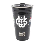 タンブラー ボトル マグ ワイルドカップ 437ml 16oz WYLD16-18 Black