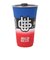 タンブラー ボトル マグ ワイルドカップ 437ml 16oz WYLD16-18 Red White Blue