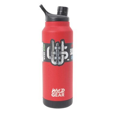 水筒 マグボトル 保冷 保温 1300ml 44oz 44-MAG Red