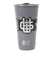 タンブラー ボトル マグ ワイルドカップ 710ml 24oz WYLD24-18 Grey