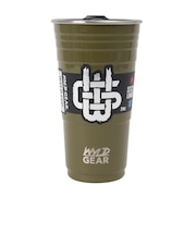 タンブラー ボトル マグ ワイルドカップ 710ml 24oz WYLD24-18 OD Green