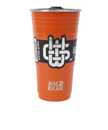 タンブラー ボトル マグ ワイルドカップ 710ml 24oz WYLD24-18 Orange