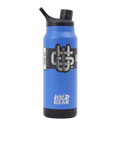水筒 マグボトル 保冷 保温 1005ml 34oz 34-MAG Royal Blue