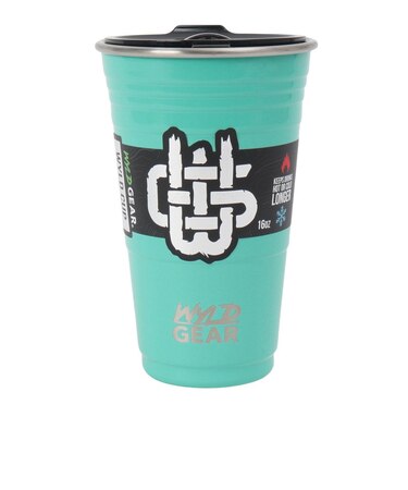 タンブラー ボトル マグ ワイルドカップ 437ml 16oz WYLD16-18 TB