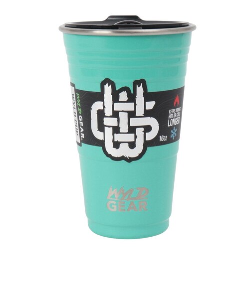 タンブラー ボトル マグ ワイルドカップ 437ml 16oz WYLD16-18 TB