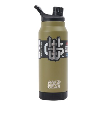 水筒 マグボトル 保冷 保温 1005ml 34oz 34-MAG OD Green