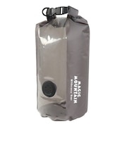マジックマウンテン(MAGICMOUNTAIN)登山用小物 コンプレスドライバッグ 10L MMCPDB10LGY