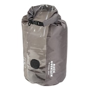 マジックマウンテン(MAGICMOUNTAIN)登山用小物 コンプレスドライバッグ 15L MMCPDB15LGY