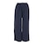 クリフメイヤー（KRIFF MAYER）レイカンドアテコフレアパンツ W2545126:79:NAVY