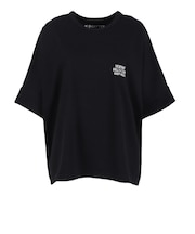 クリフメイヤー(KRIFF MAYER)夏季GO! 半袖Tシャツ 山 W2555114:19:BLACK